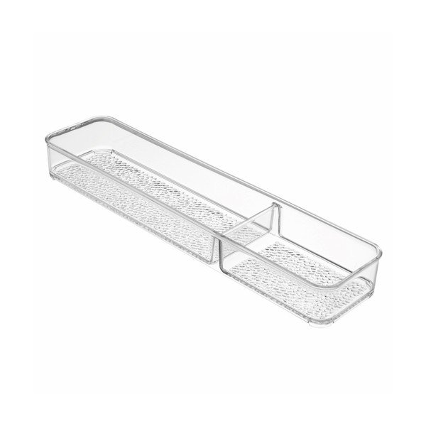 InterDesign Beli organizator za dež, dolžina 40,5 cm-image-4