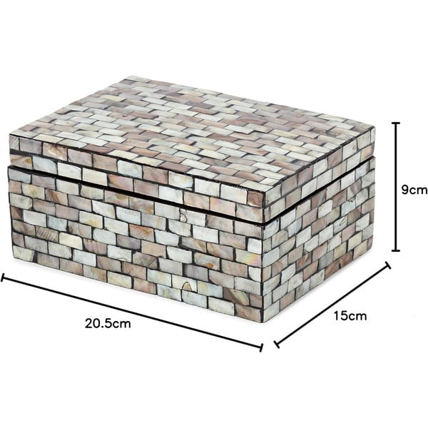 Siva škatla za shranjevanje Compactor Haiphong Box-image-4