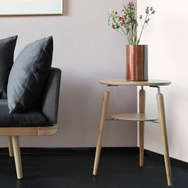 Stranska mizica ø 46 cm My Spot – UMAGE-image-1