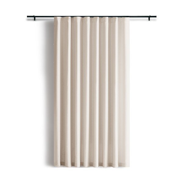 Kremno bela zavesa za delno zatemnitev Calisto – Filumi