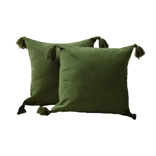 Prevleke za blazino v kompletu 2 ks 43x43 cm Puskul – Mioli Decor