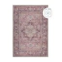 Svetlo rdeča pralna preproga iz mešanice recikliranih vlaken 200x290 cm Windsor – Flair Rugs