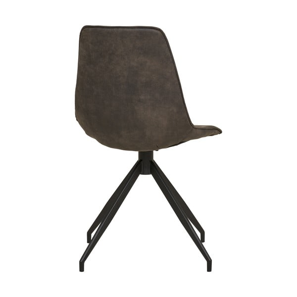 Sivi jedilni stoli v kompletu 2 ks Monaco – House Nordic-image-1