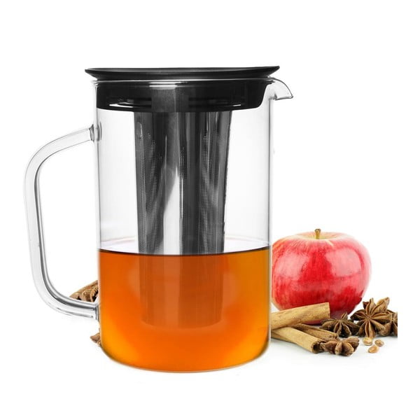 Stekleni čajnik 1,6 l Rachel - Orion-image-2