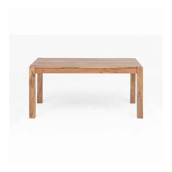 Jedilna miza iz akacijevega lesa WOOX LIVING Monrovia, 90 x 180 cm