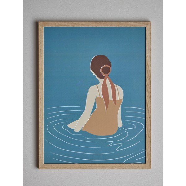 Slika 32x42 cm Parma – Bloomingville-image-2