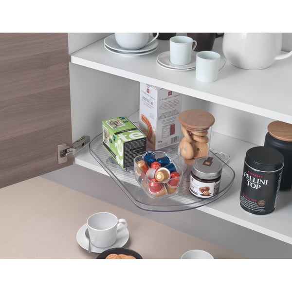 Plastičen vrtljiv organizator za začimbe – Metaltex-image-1