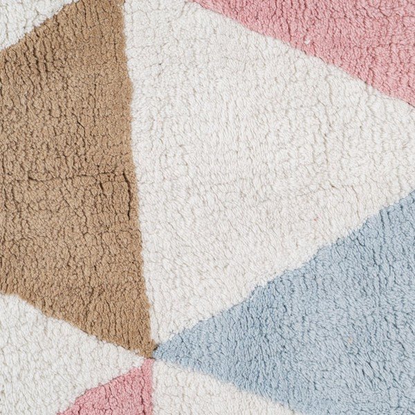 Pralna bombažna preproga 120x160 cm Geometric – Ixia-image-3