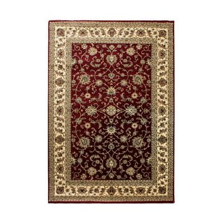Rdeče-zlata preproga 80x150 cm Marrakesh – Ayyildiz Carpets