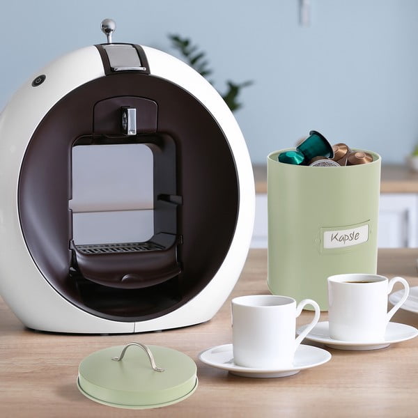 Kovinska posoda za shranjevanje Greenish – Orion-image-1