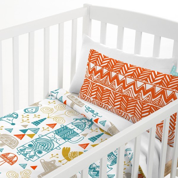 Vključeno platno Moshi Moshi Teepee, 100 x 120 cm-image-2
