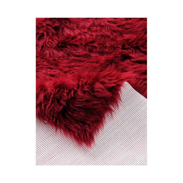 Rdeča preproga Hanse Home Cosy, 100 x 140 cm-image-3
