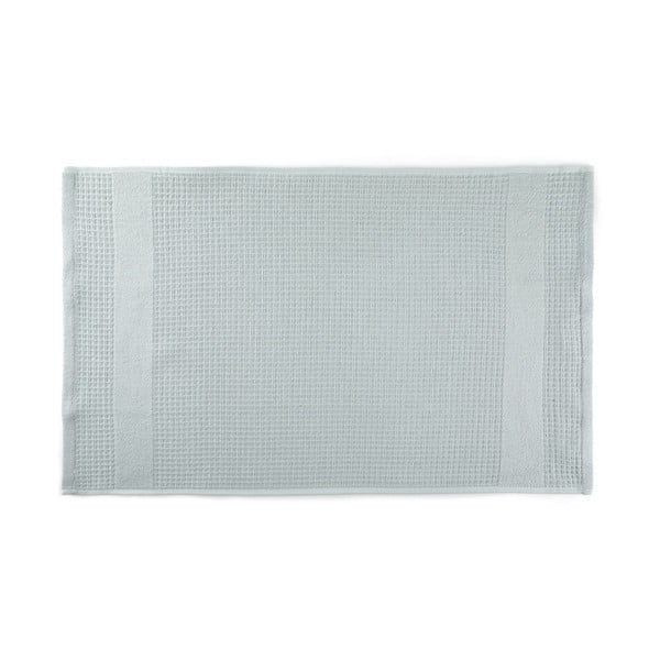Mentolno zelene/sive vafel brisače v kompletu 2 ks 40x60 cm Betty – Foutastic-image-1