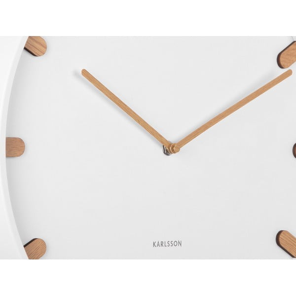Stenska ura ø 40 cm  Grace  – Karlsson-image-3