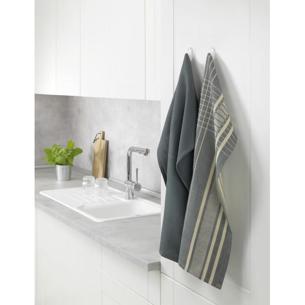 Bombažna kuhinjska krpa 45x65 cm Tito – Wenko-image-1