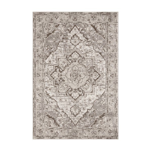 Siva/bež preproga 200x280 cm Terrain Designer Sand – Hanse Home