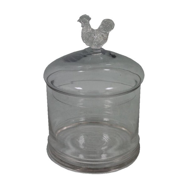 Stekleni kozarec Antic Line Poulle, ⌀ 14 cm