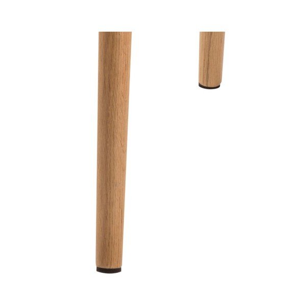 Temno siv jedilni stol Actona Emilia Vic-image-4