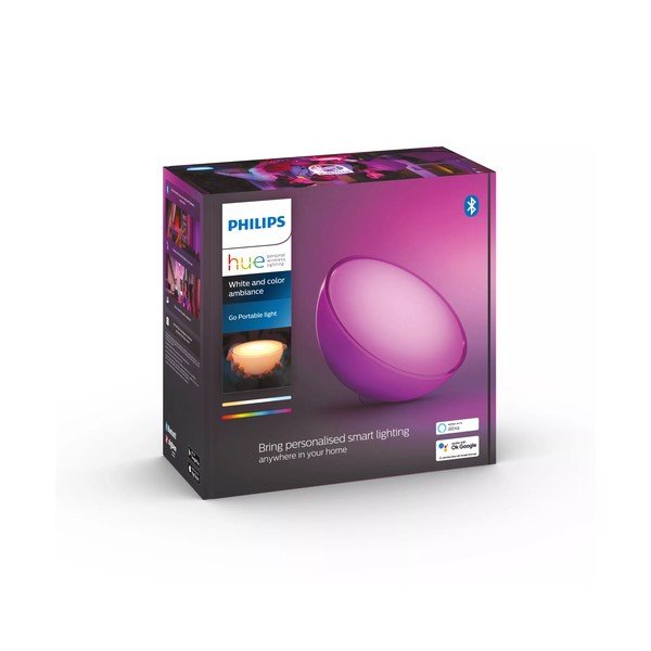 LED pametna namizna svetilka 6 W Go – Philips Hue-image-2