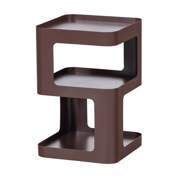 Kovinska stranska mizica 35x35 cm Riv – WOOOD