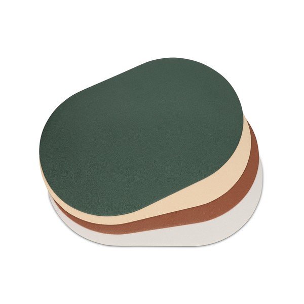 Pogrinjek iz imitacije usnja 30x45 cm Tabletop – Salt&Pepper-image-2