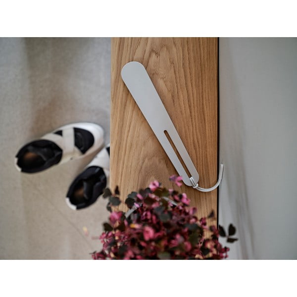 Svetlo siva žlica za čevlje Zone A-Shoehorn,, dolžina 45 cm-image-2