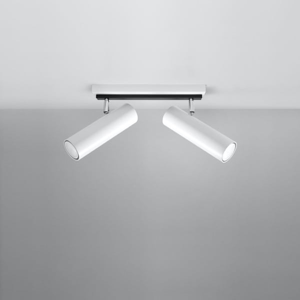 Bela stropna svetilka 6x30 cm Mira – Nice Lamps