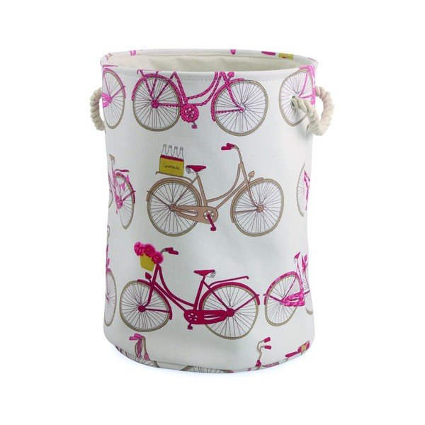 Komplet 2 košar za shranjevanje Bici-image-1