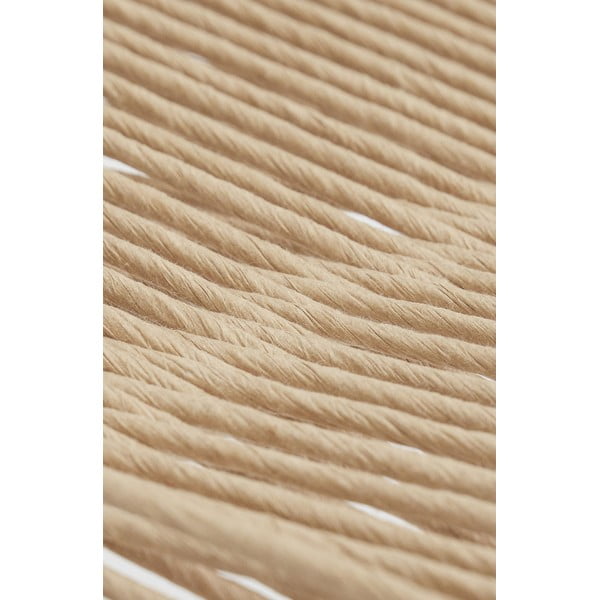 Klop s papirnato vrvjo Heritage - Hübsch-image-4