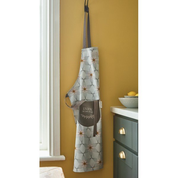 Moder bombažni predpasnik Cooksmart ® Purity-image-1