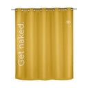 Zavesa za tuš 180x200 cm Tom Tailor Get Naked – Wenko