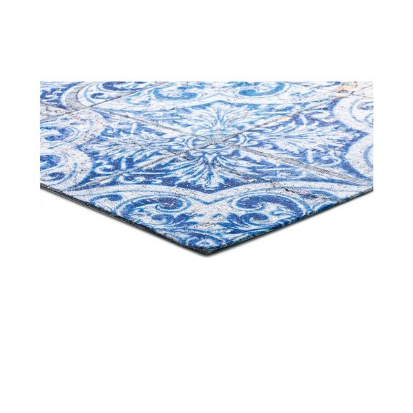 Siva in modra preproga Universal Alice, 140 x 200 cm-image-1