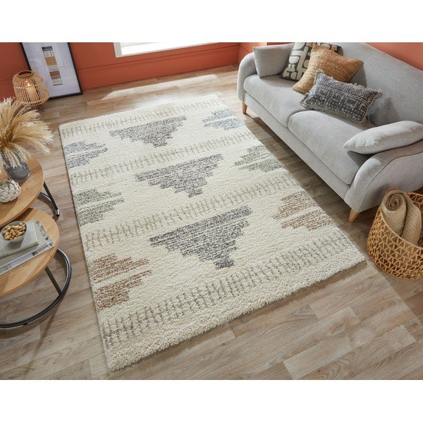 Bež preproga Flair Rugs Zane, 160 x 230 cm-image-2