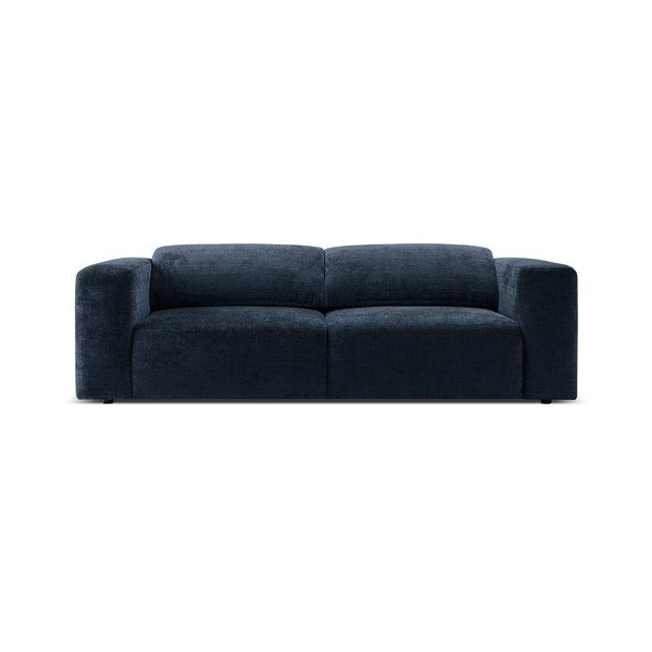 Temno modra sedežna garnitura 234 cm Cruz – Micadoni Home