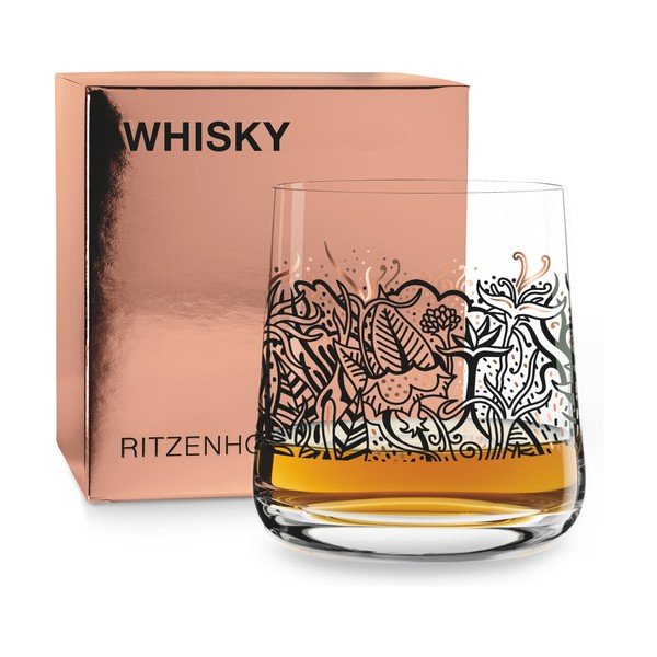 Kristalni kozarec za viski Ritzenhoff Adam Hayes, 400 ml-image-1