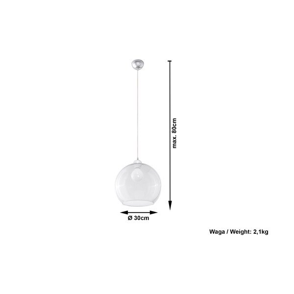 Viseča svetilka Sollux Bilbao-image-3