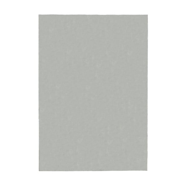 Svetlo siva preproga 60x110 cm – Flair Rugs