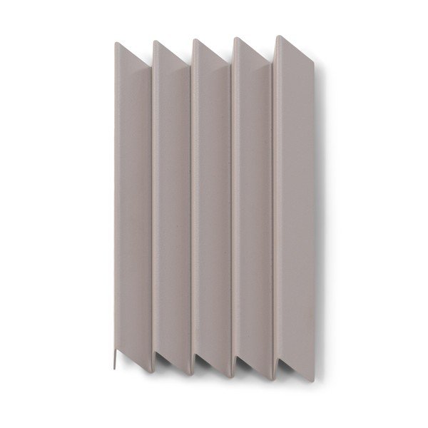 Sivorjav kovinski stenski obešalnik 21 cm Sensu – Spinder Design-image-2