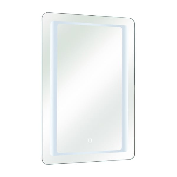 Stensko ogledalo z lučjo 50x70 cm Set 357 - Pelipal