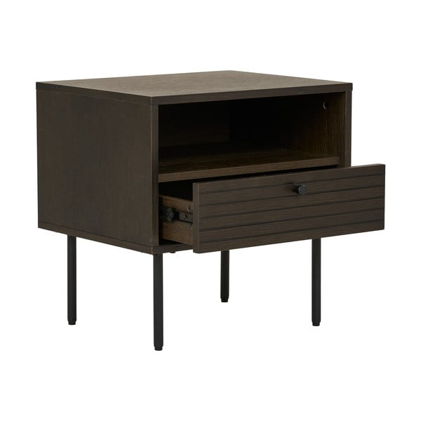 Stranska mizica v hrastovem dekorju Kyoto – House Nordic-image-3