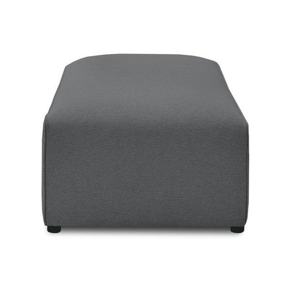 Temno siv modularni otoman Megeve – Bobochic Paris-image-3