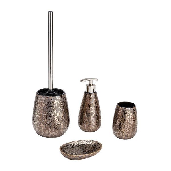 Keramična WC krtača Wenko Marrakesh-image-1