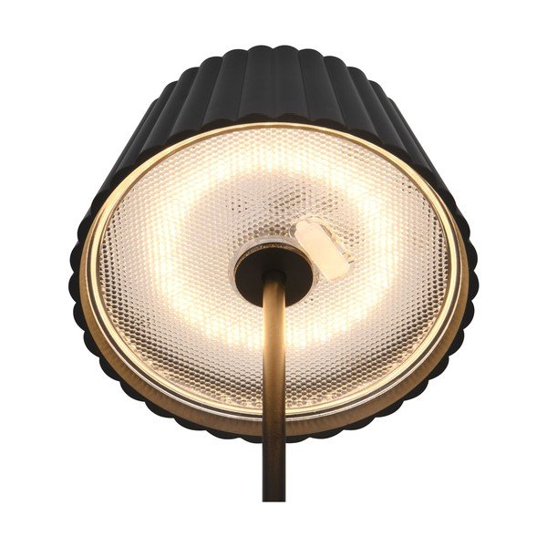 Zatemnitvena zunanja svetilka ø 13,5 cm Suarez – Reality-image-1