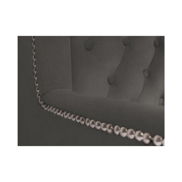 Mazzini Sofas Apollo sivi fotelj-image-2