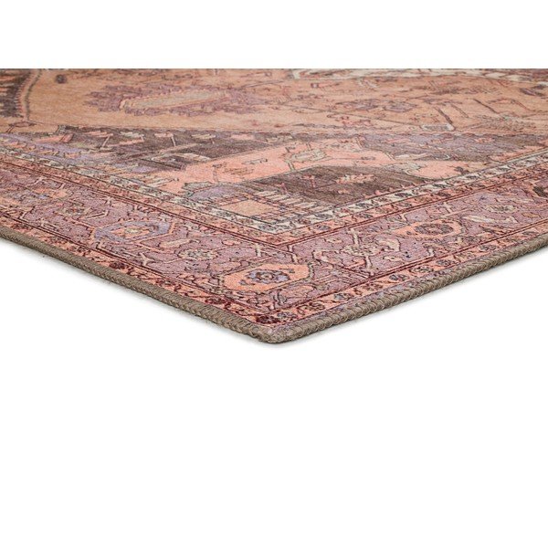 Preproga z bombažem Universal Haria Gold, 140 x 200 cm-image-2