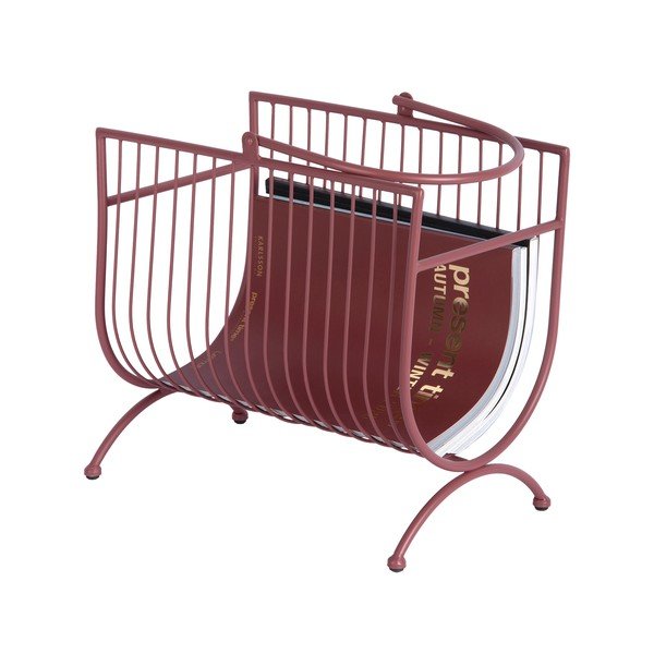 Kovinsko stojalo za časopise Riqueza – PT LIVING