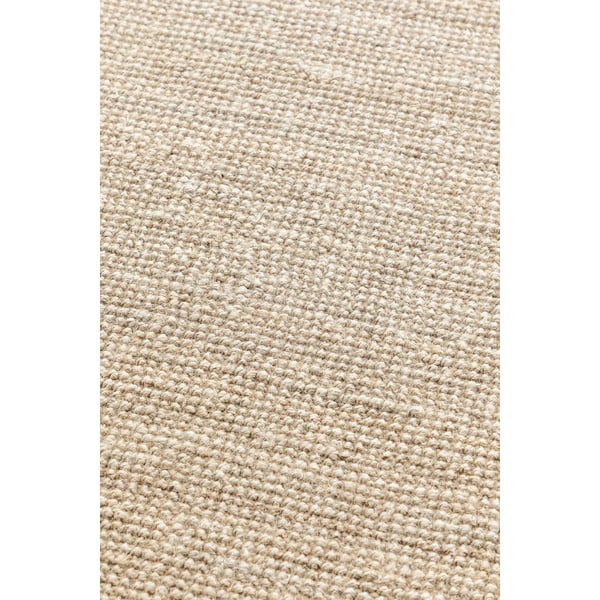 Kremno bela preproga iz jute 60x90 cm Bouclé – Hanse Home-image-2