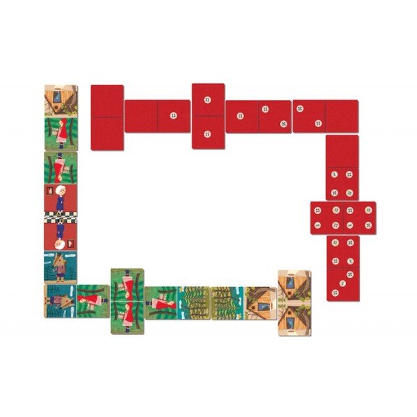 Domino Londji Rdeča kapica-image-1
