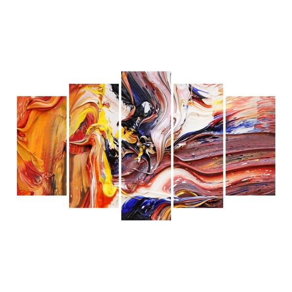 Večdelna slika Insigne Joppe, 102 x 60 cm