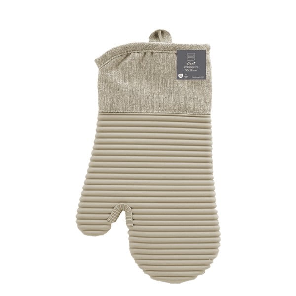 Kuhinjska rokavica iz silikona in mešanih vlaken Adam – douceur d'intérieur-image-2